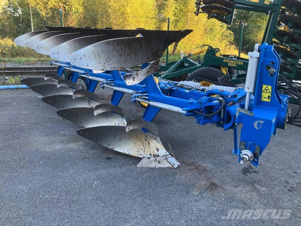Överum VFCX5975H Plugovi obrtači