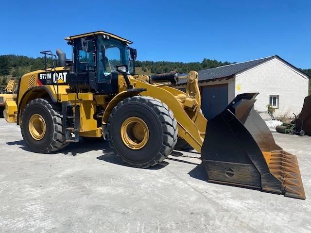 CAT 972 M Utovarivači na točkove