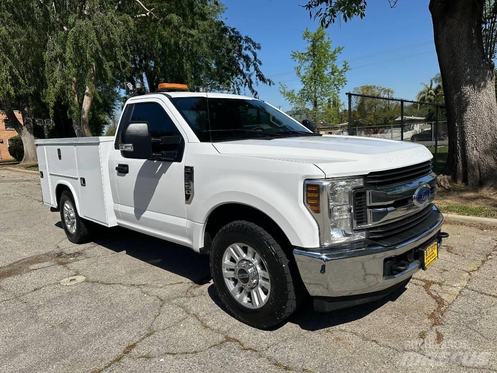 Ford F250 Pik up kamioni