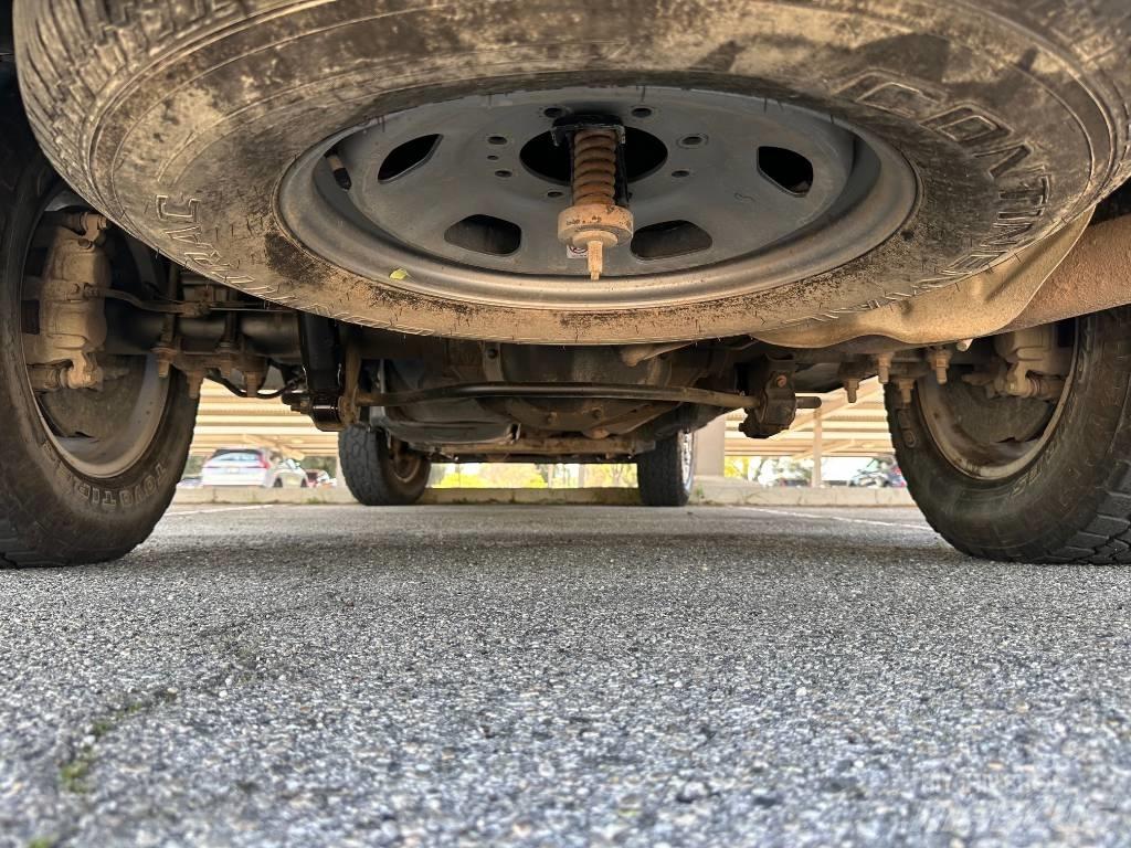 Ford F250 Pik up kamioni