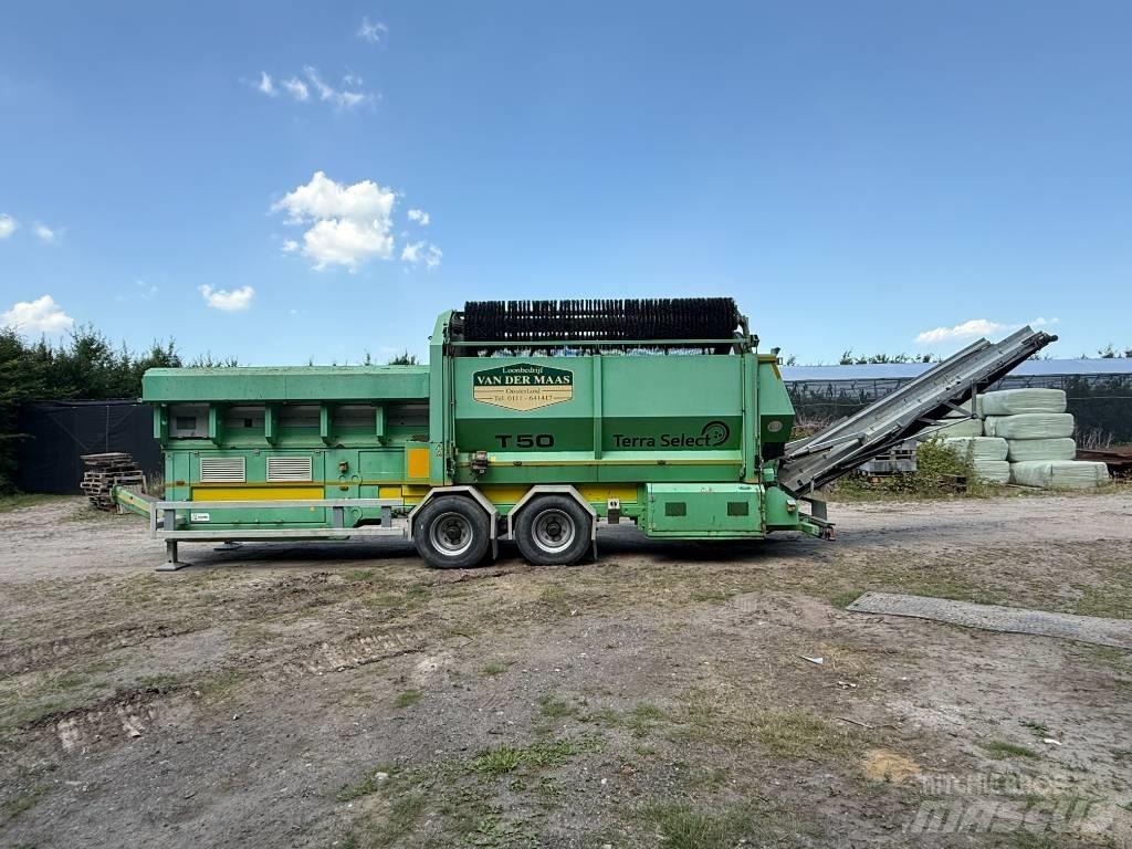 Terra Select T50 Mobilna sita