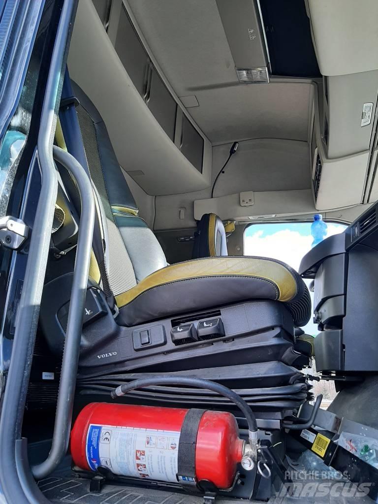 Volvo FH 16 Kamioni za drva Šticari