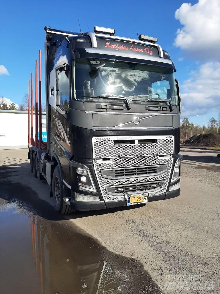 Volvo FH 16 Kamioni za drva Šticari