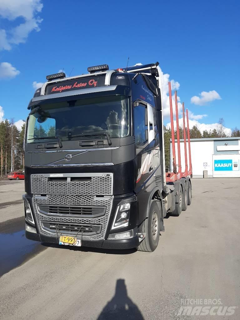Volvo FH 16 Kamioni za drva Šticari