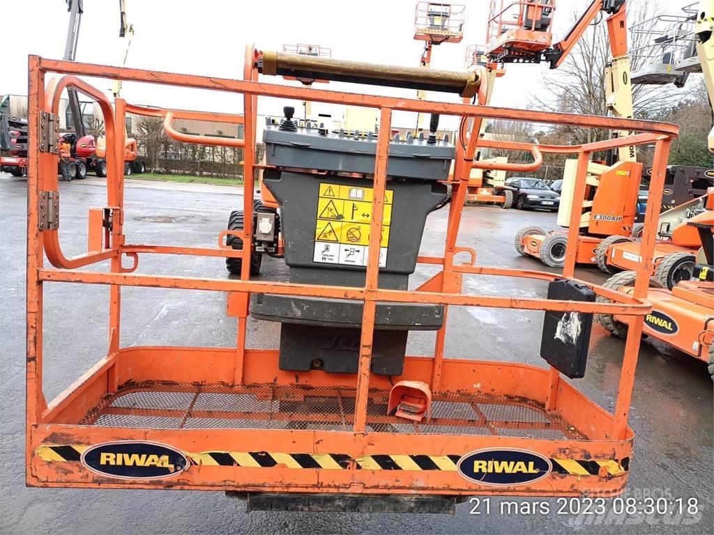 JLG 520AJ Zglobne podizne platforme