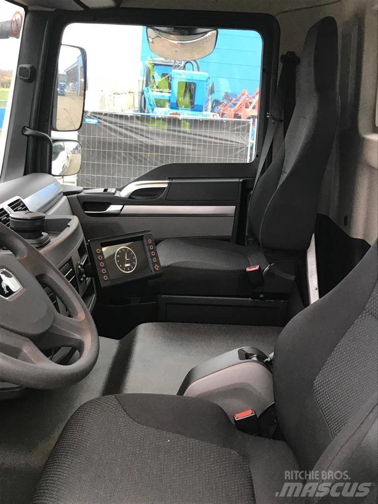 Palfinger P 370 KS Auto korpe