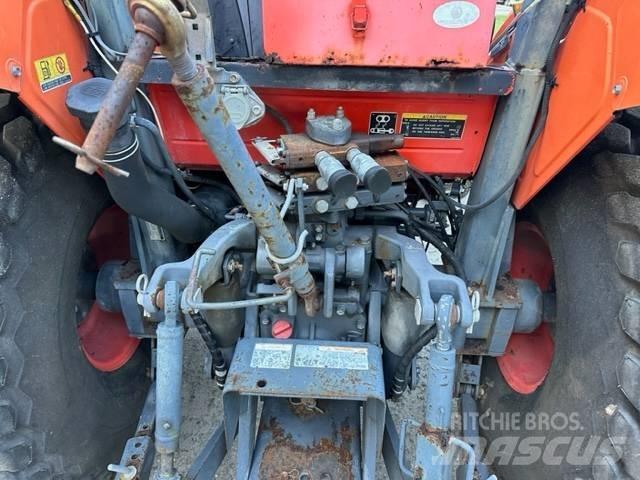Kubota M 5040 Traktori