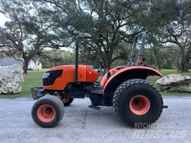 Kubota M 5040 Traktori