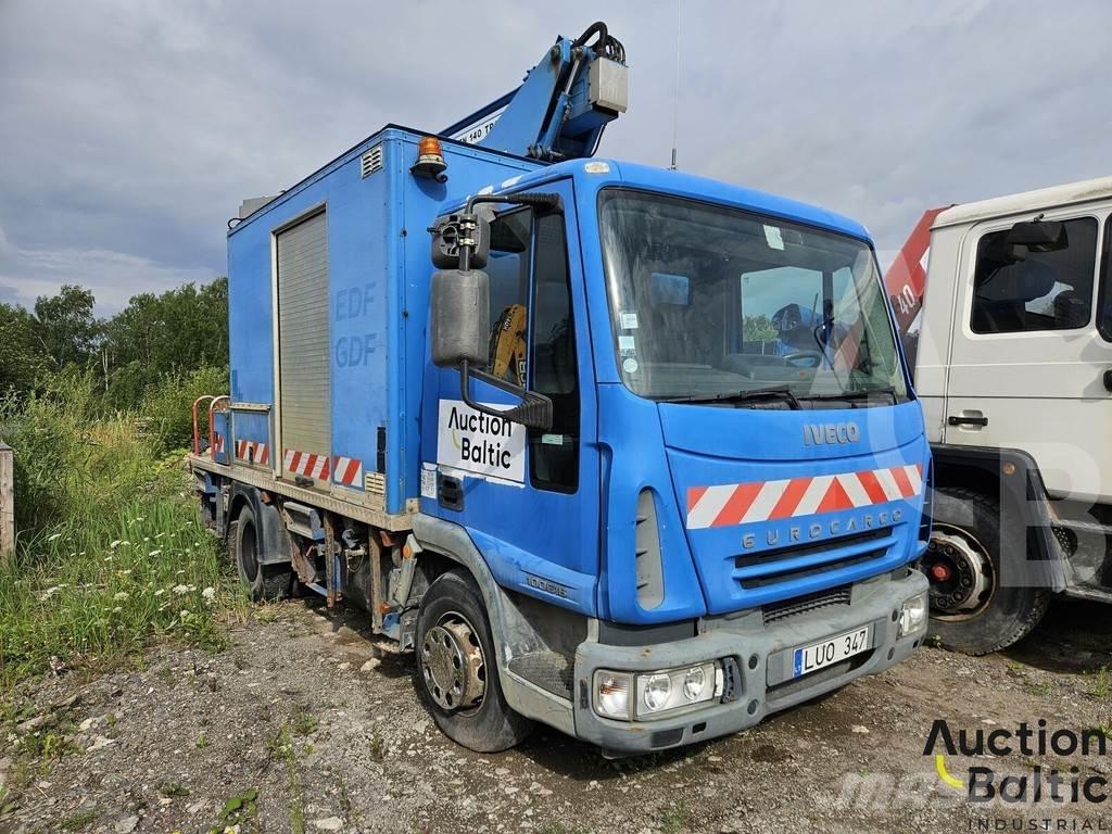 Iveco 100E 18 Auto korpe