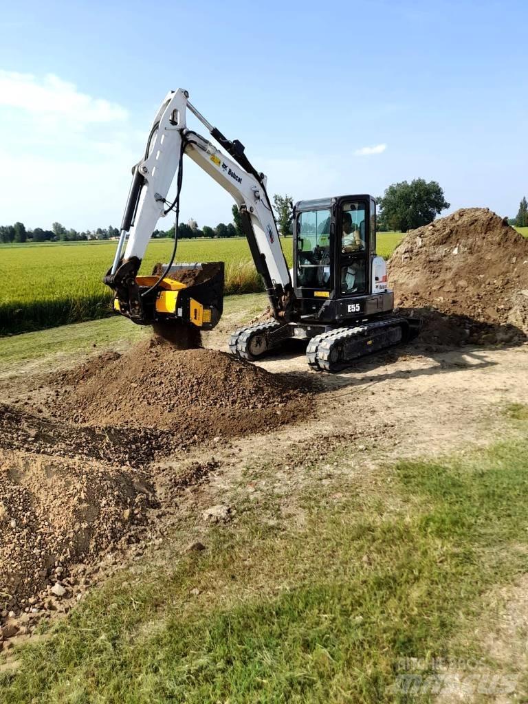 MB Crusher MB-HDS212 Ostale poljoprivredne mašine