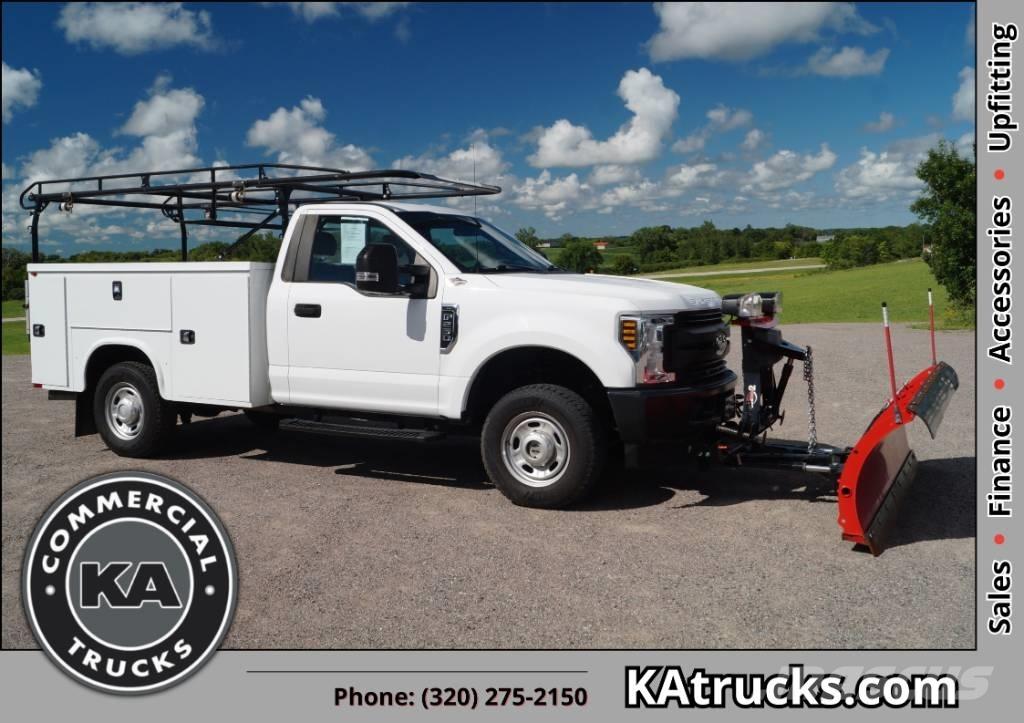 Ford F 250 XL SD Pik up kamioni