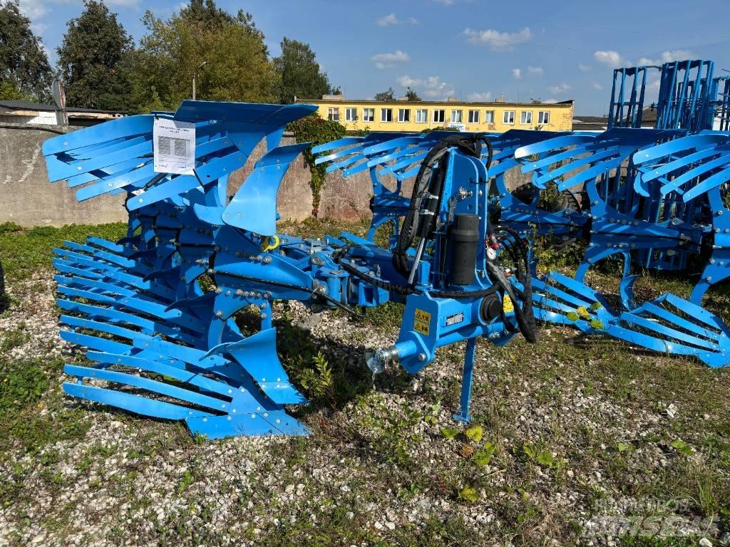 Lemken Juwel 7 MVU Plugovi obrtači