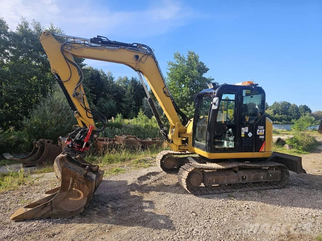 CAT 308 E CR Midi bageri 7t – 12t