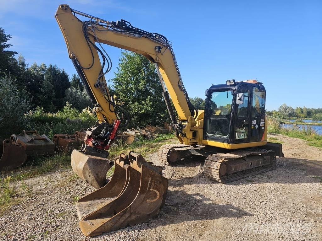 CAT 308 E CR Midi bageri 7t – 12t