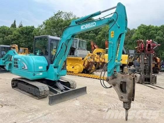 Kobelco SK 60 Bageri guseničari