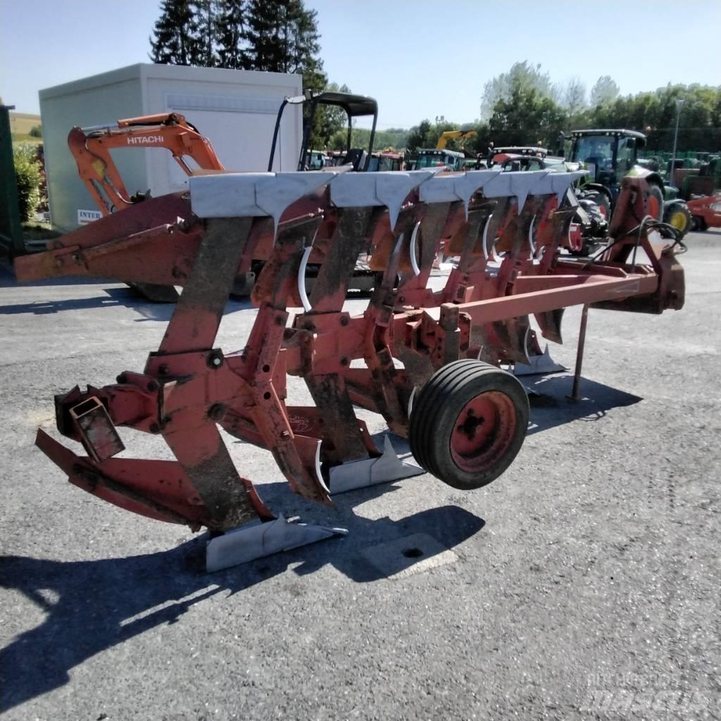 Naud RX 4309 Plugovi obrtači