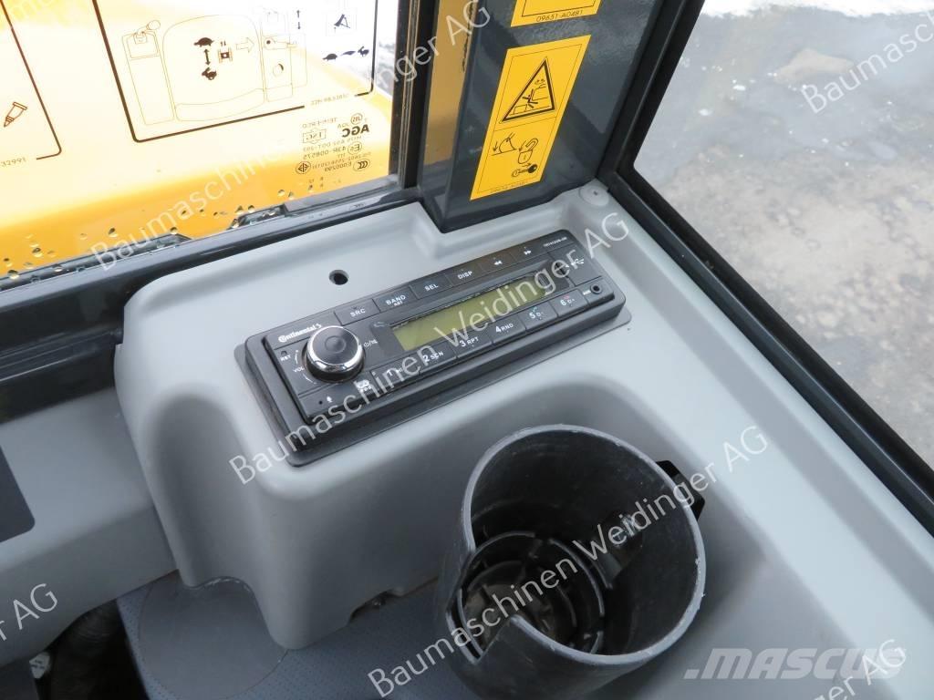Komatsu PC 45 MR-5 Mini bageri < 7t