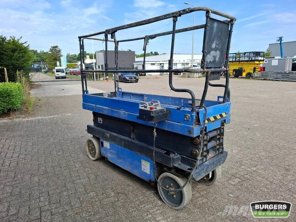 Aichi SV06CNL Makazaste platforme