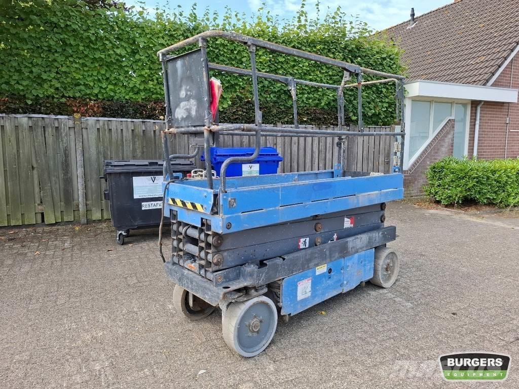 Aichi SV06CNL Makazaste platforme