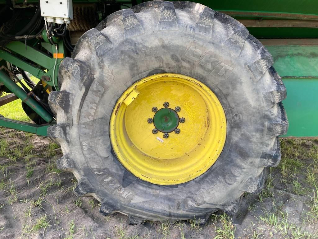 Ploeger EPD538 Kombajni za grašak