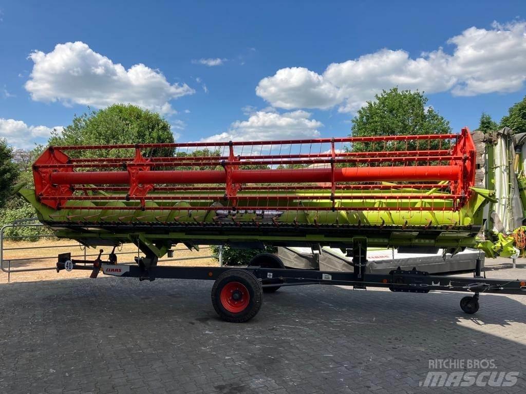 CLAAS Cerio 680 Glave za kombajne