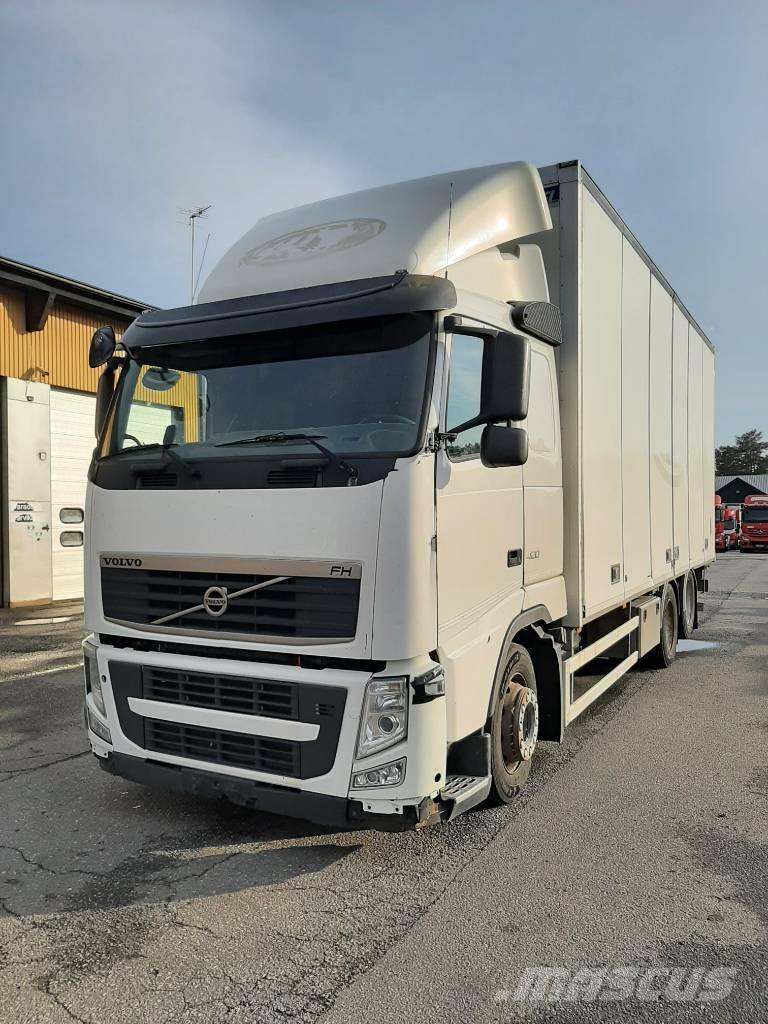 Volvo FH 13 Sanduk kamioni