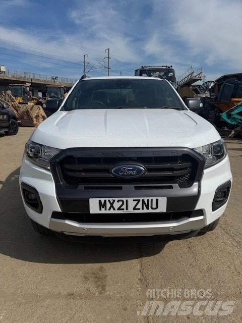 Ford Ranger Wildtrak Pik up kamioni