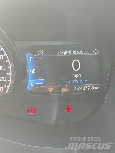 Ford Ranger Wildtrak Pik up kamioni
