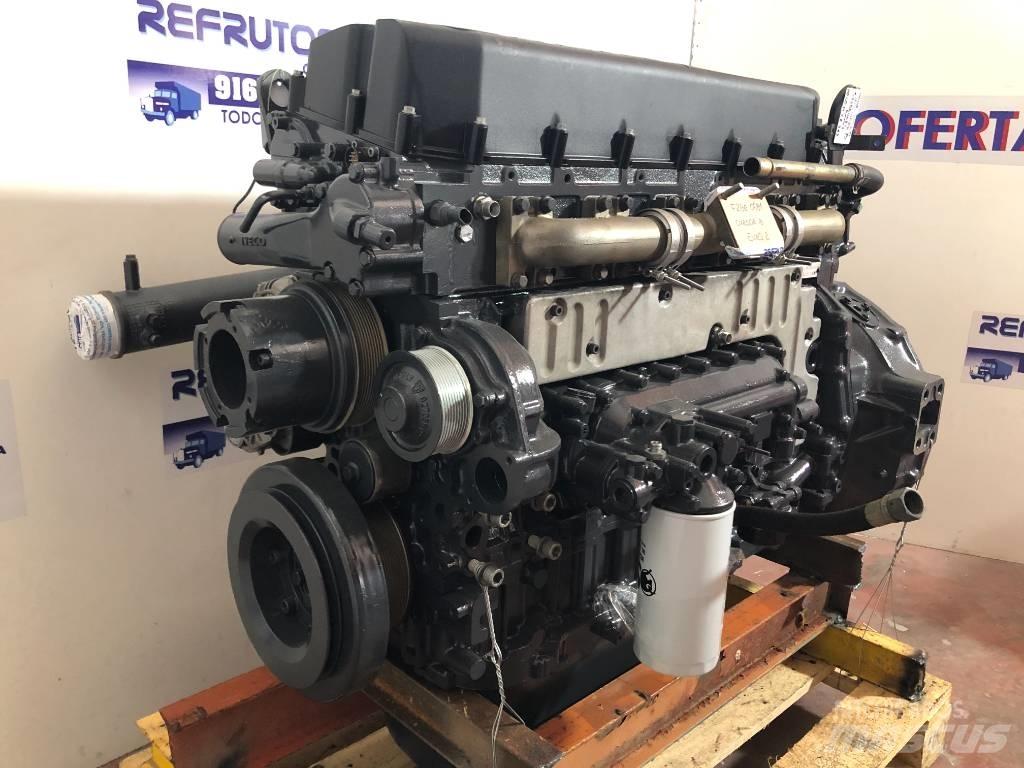 Iveco Cursor 8 Kargo motori