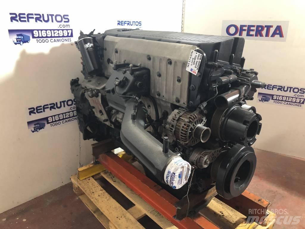 Iveco Cursor 8 Kargo motori