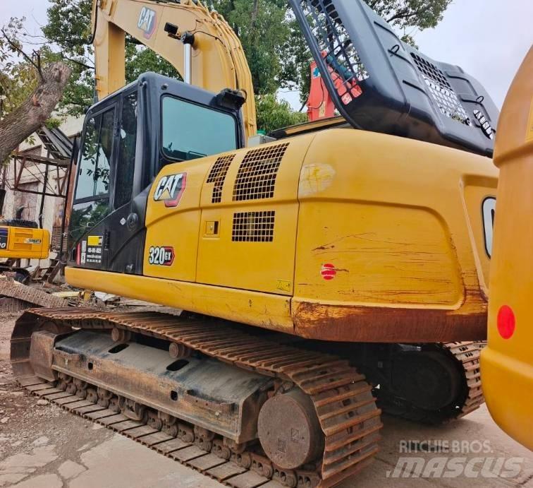 CAT 320 GX Bageri guseničari