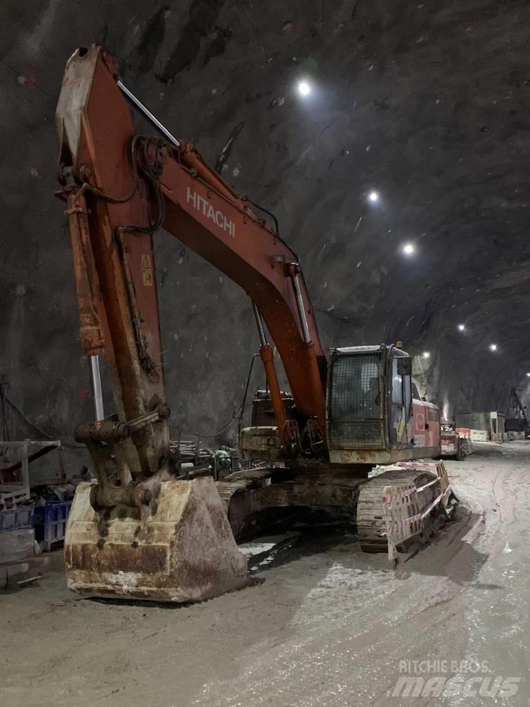 Hitachi ZX350H-5A Ostalo za građevinarstvo