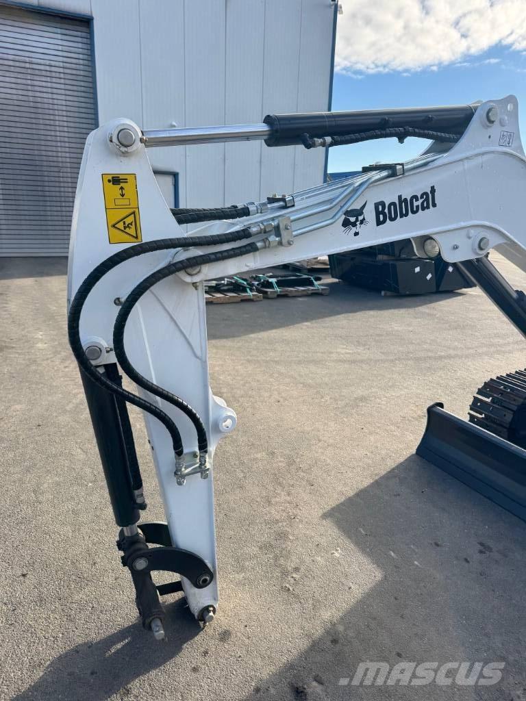 Bobcat E35z Mini bageri < 7t