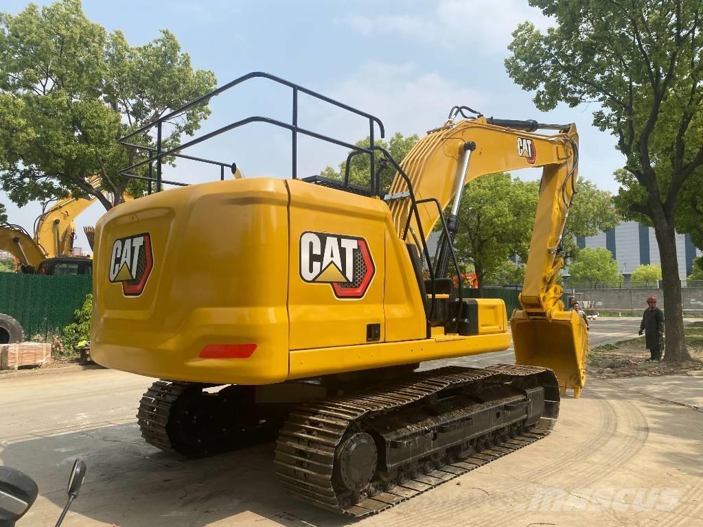 CAT 320 GC Bageri guseničari