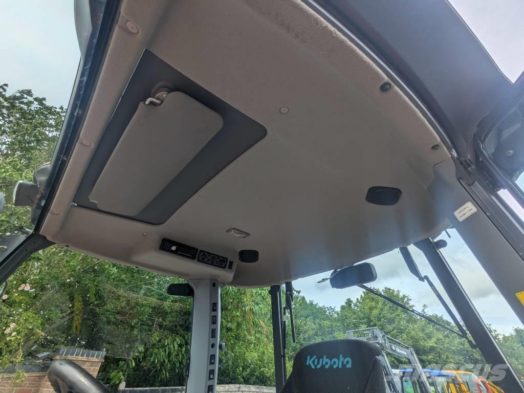 Kubota M 5-111 Traktori