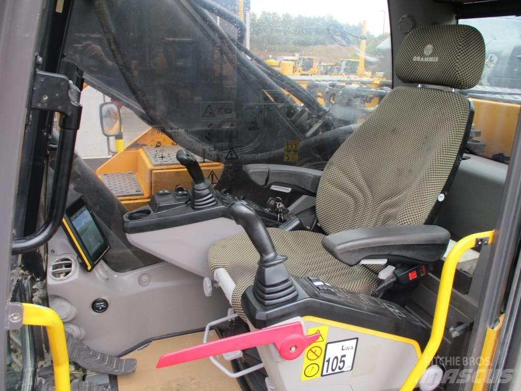 Volvo EC 380 ENL Bageri guseničari