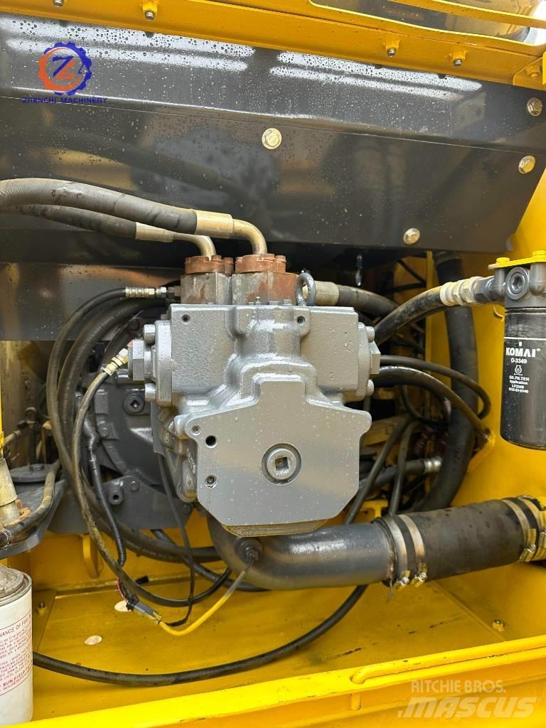 Komatsu PC 200-7 Bageri guseničari