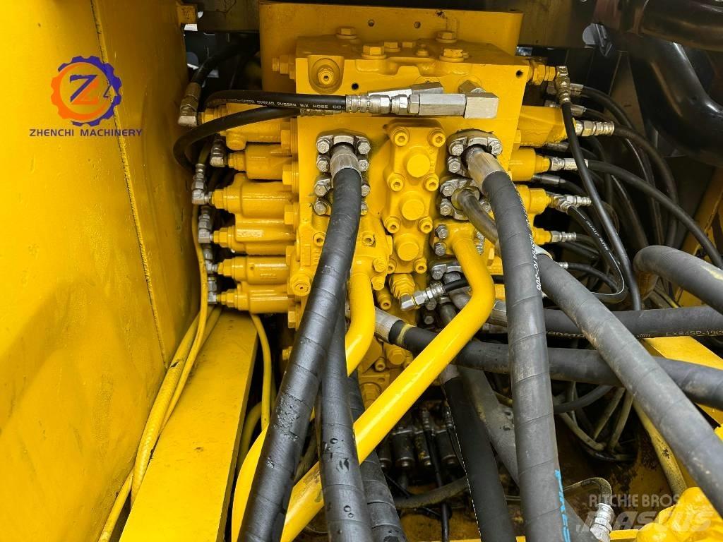 Komatsu PC 200-7 Bageri guseničari