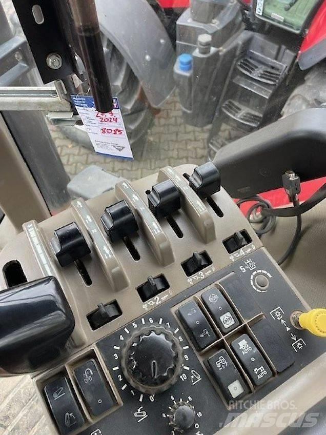 Case IH Magnum 250 Traktori