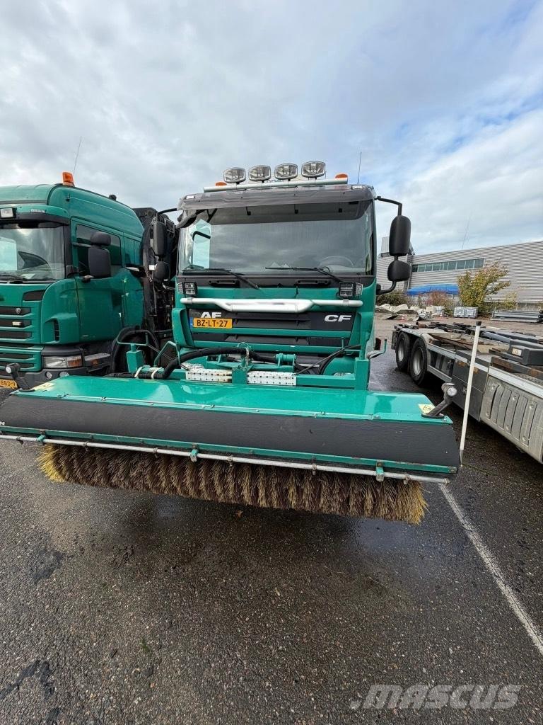 Burtec TSU 4500 Polovne bitumen prskalice