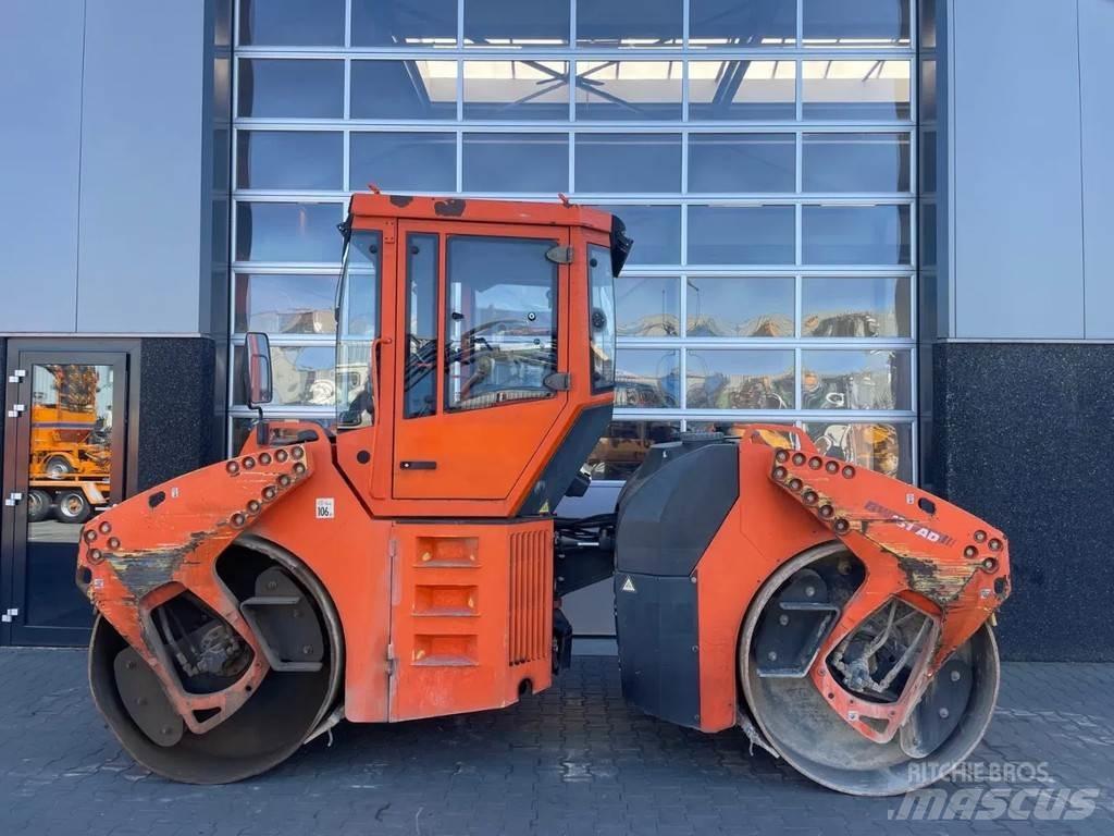 Bomag BW151AD-4 Valjci sa duplim bubnjem