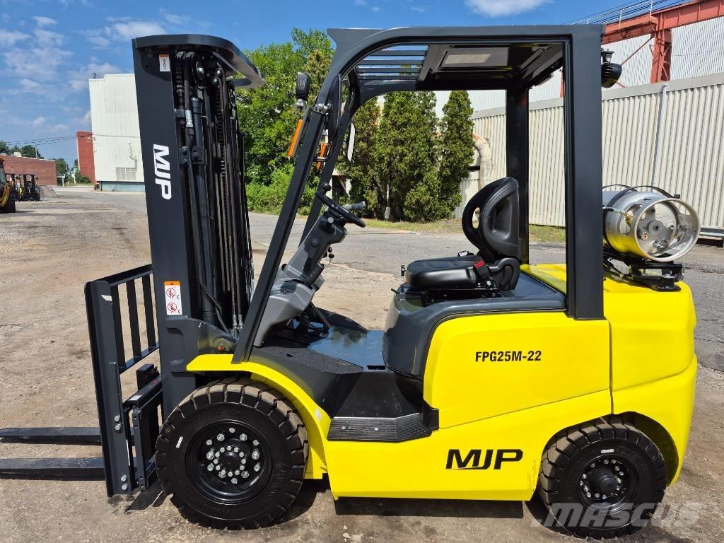  MJP FPG25M-22 Viljuškari - ostalo