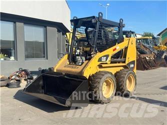 CAT 226 B 2 Skid steer mini utovarivači