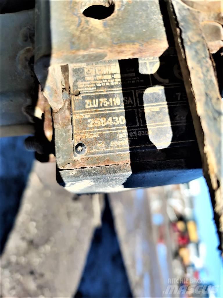  Cargo ZU175-110SA Ostale kargo komponente