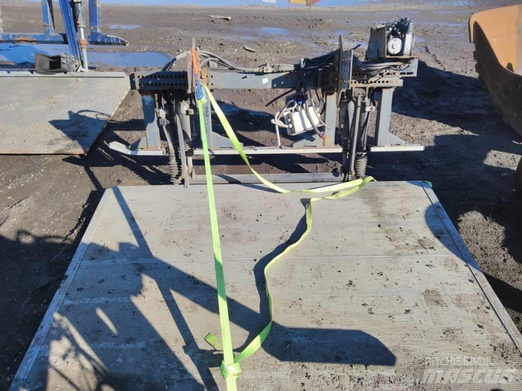  Cargo ZU175-110SA Ostale kargo komponente