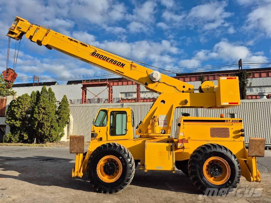 Broderson RT 300 Autodizalice