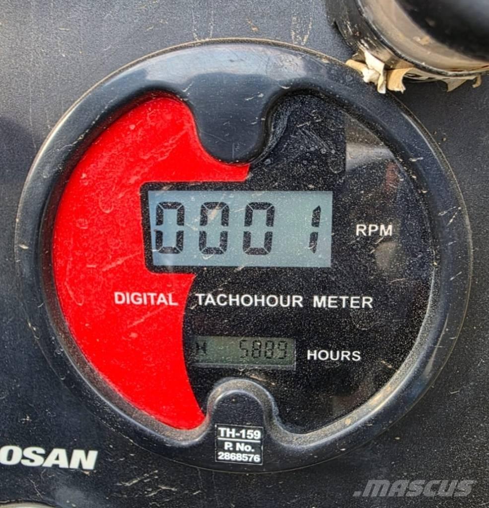 Doosan 2023 Kompresori