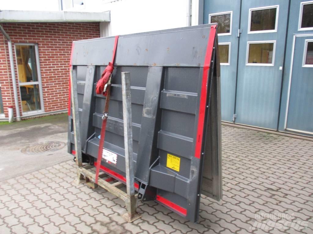  Liftplattor Z-Lift Ostale kargo komponente