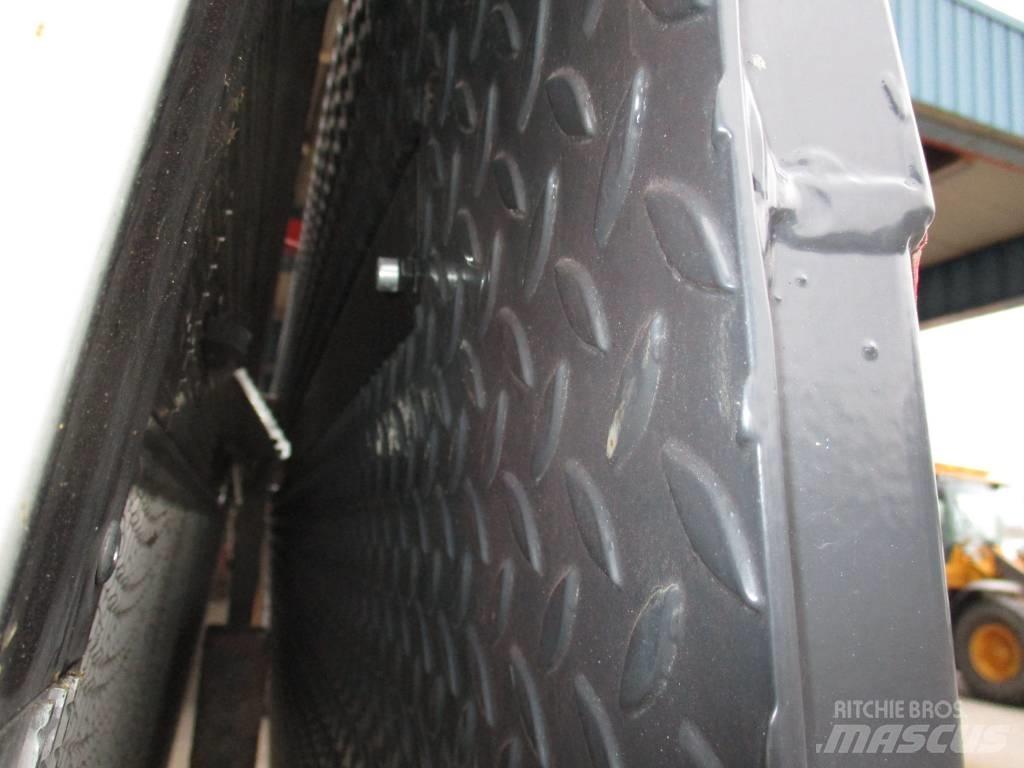  Liftplattor Z-Lift Ostale kargo komponente
