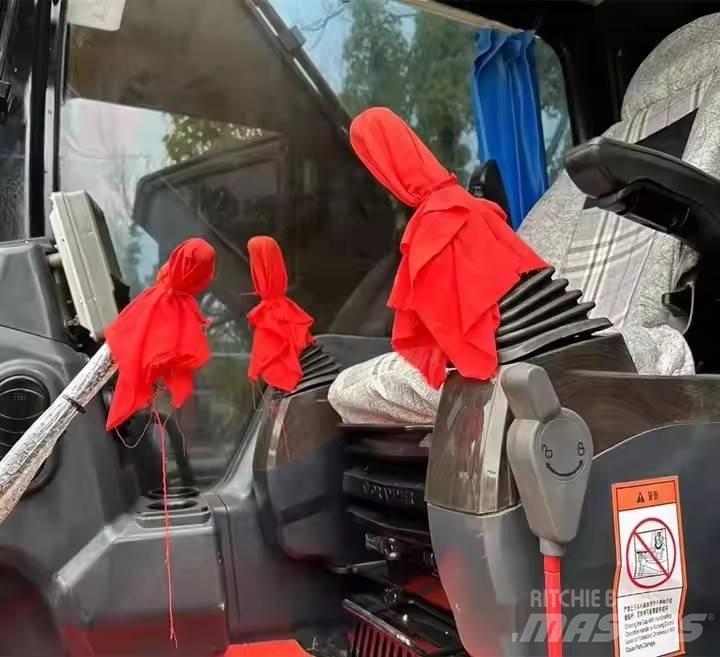 Sany SY 215 C Bageri guseničari